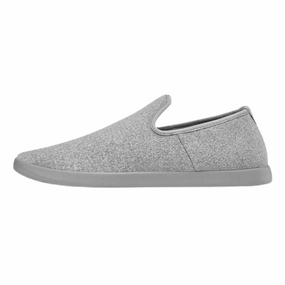 Allbirds Wool Loungers - CLASSICS: SF Grey (Grey Sole) Allbirds casual shoe styles