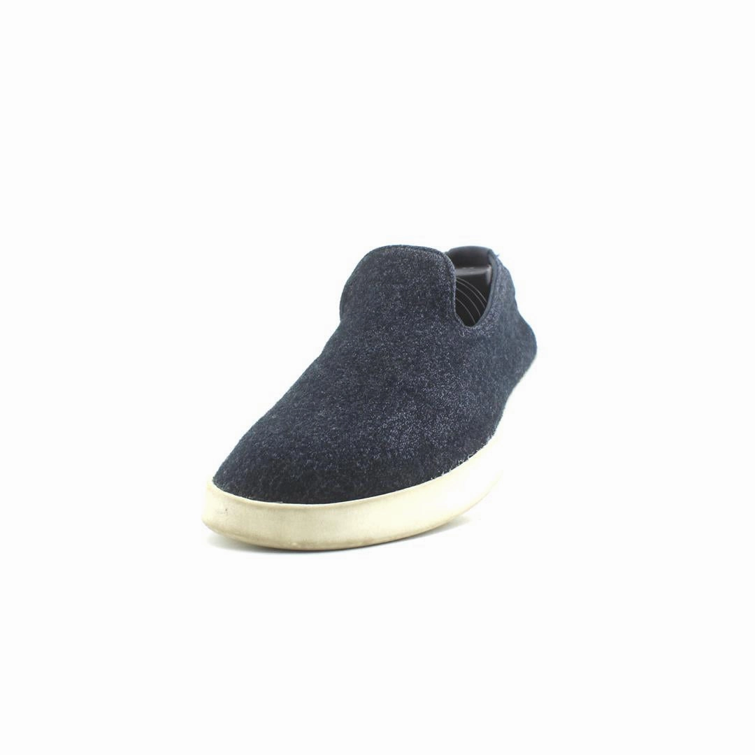 Allbirds Wool Loungers - CLASSICS: True Black (Cream Sole) EX sleek everyday shoe design
