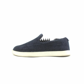 Allbirds Wool Loungers - CLASSICS: True Black (Cream Sole) EX Allbirds casual shoe styles