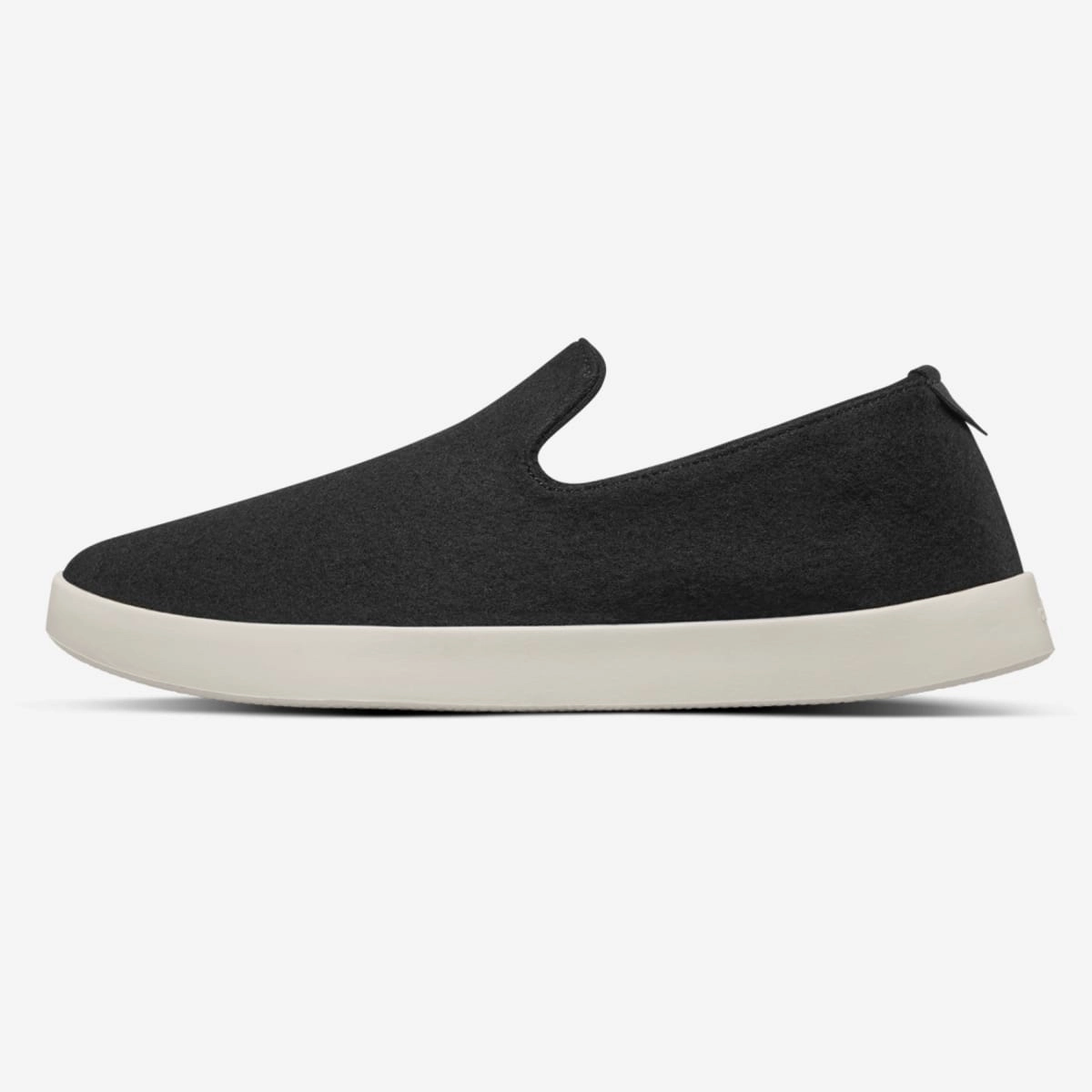 Allbirds Wool Loungers - CLASSICS: True Black (Cream Sole) Allbirds casual shoe styles