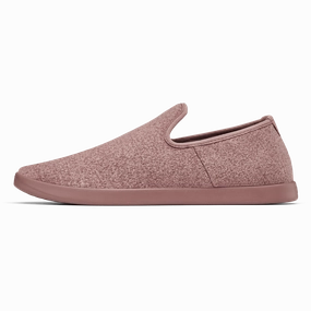 Allbirds Wool Loungers - CLASSICS: Tui Light Red (Light Red Sole) Allbirds casual shoe styles