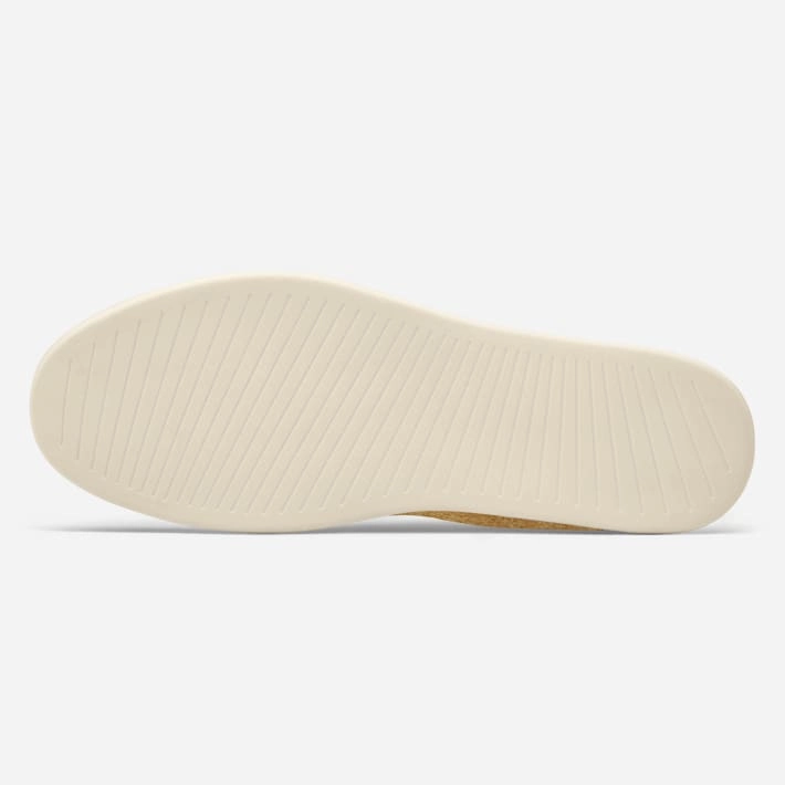 Allbirds Wool Loungers - CLASSICS: Tuke Honey (Cream Sole) sleek everyday shoe design