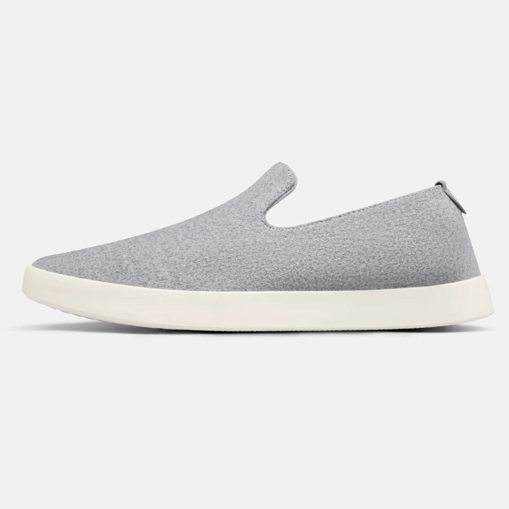 Allbirds Wool Loungers - LIMITED EDITION - Natural White (White Sole) Allbirds casual shoe styles