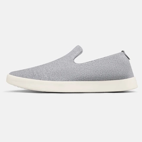 Allbirds Wool Loungers - LIMITED EDITION - Natural White (White Sole) Allbirds casual shoe styles