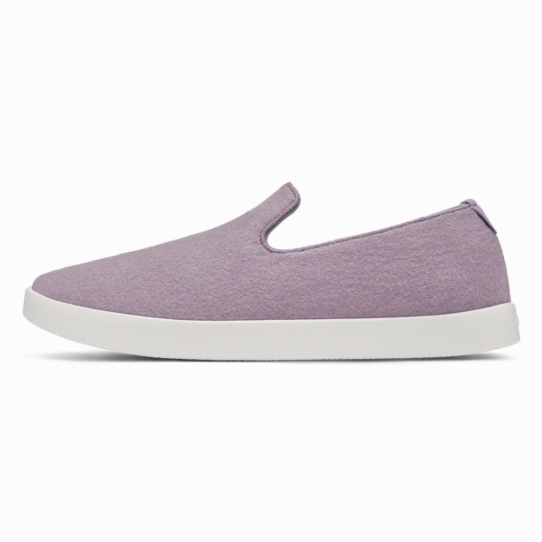 Allbirds Wool Loungers - LIMITED EDITION - Purple (White Sole) Allbirds casual shoe styles