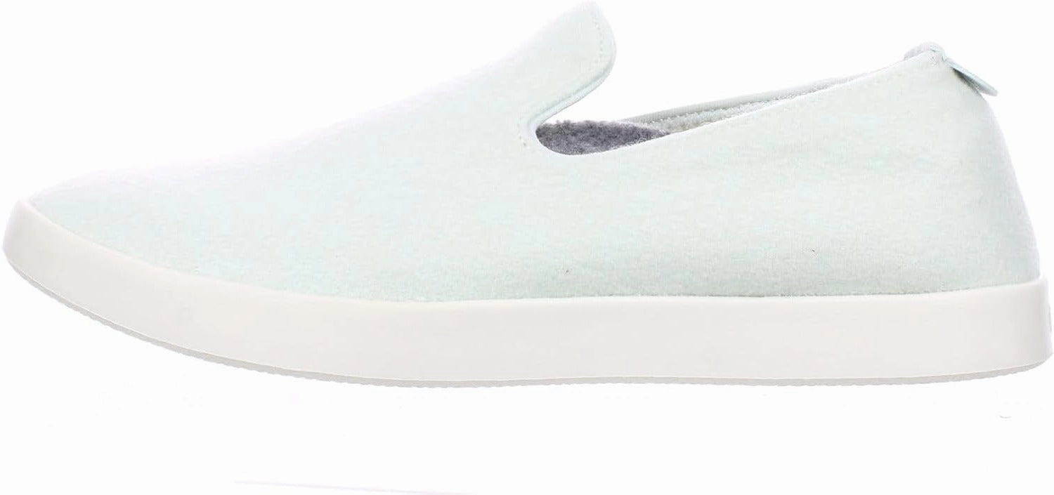 Allbirds Wool Loungers - LIMITED EDITION - Sky Blue (White Sole) Allbirds casual shoe styles