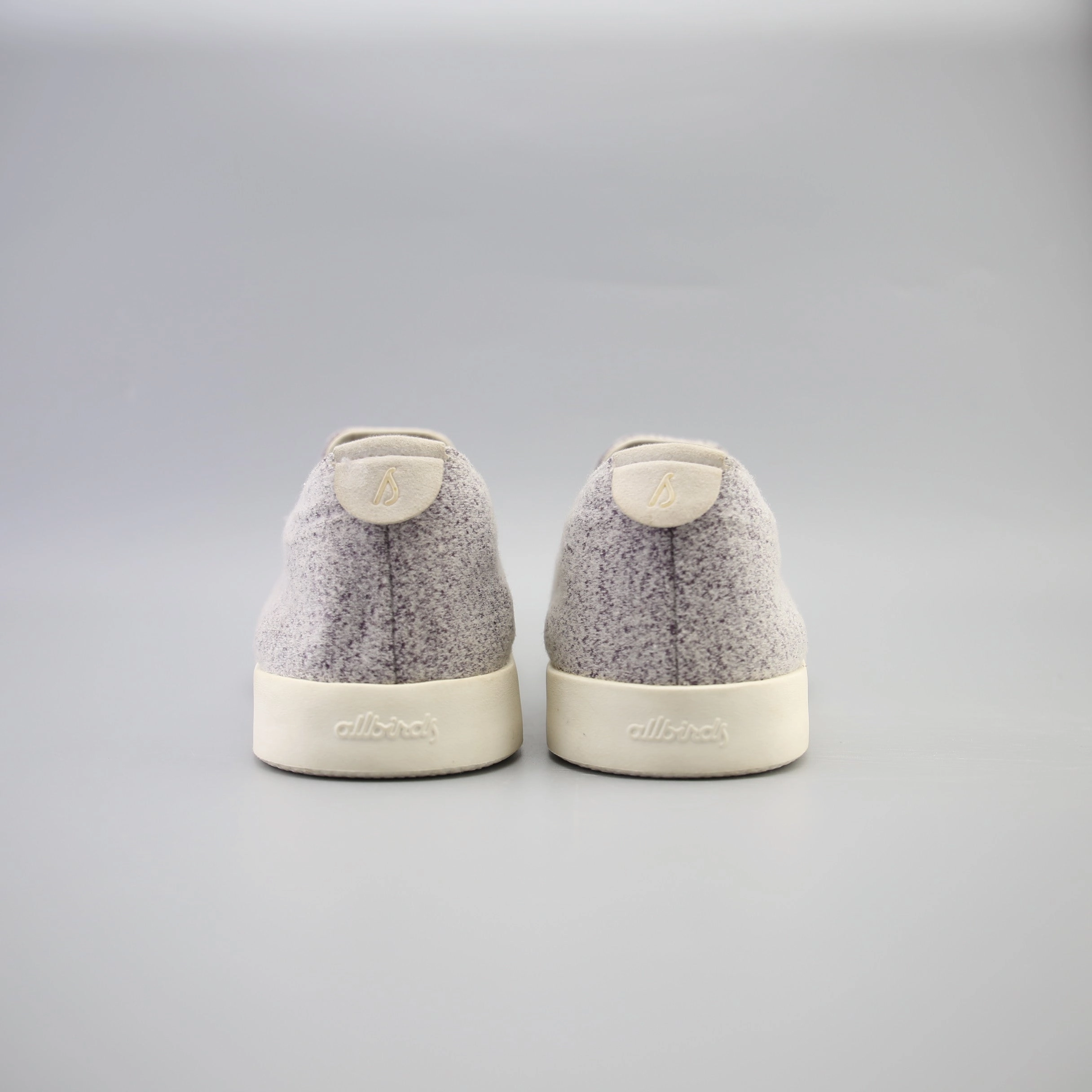 Allbirds Wool Loungers - LIMITED EDITION: Dapple Grey (Cream Sole) sleek everyday shoe design