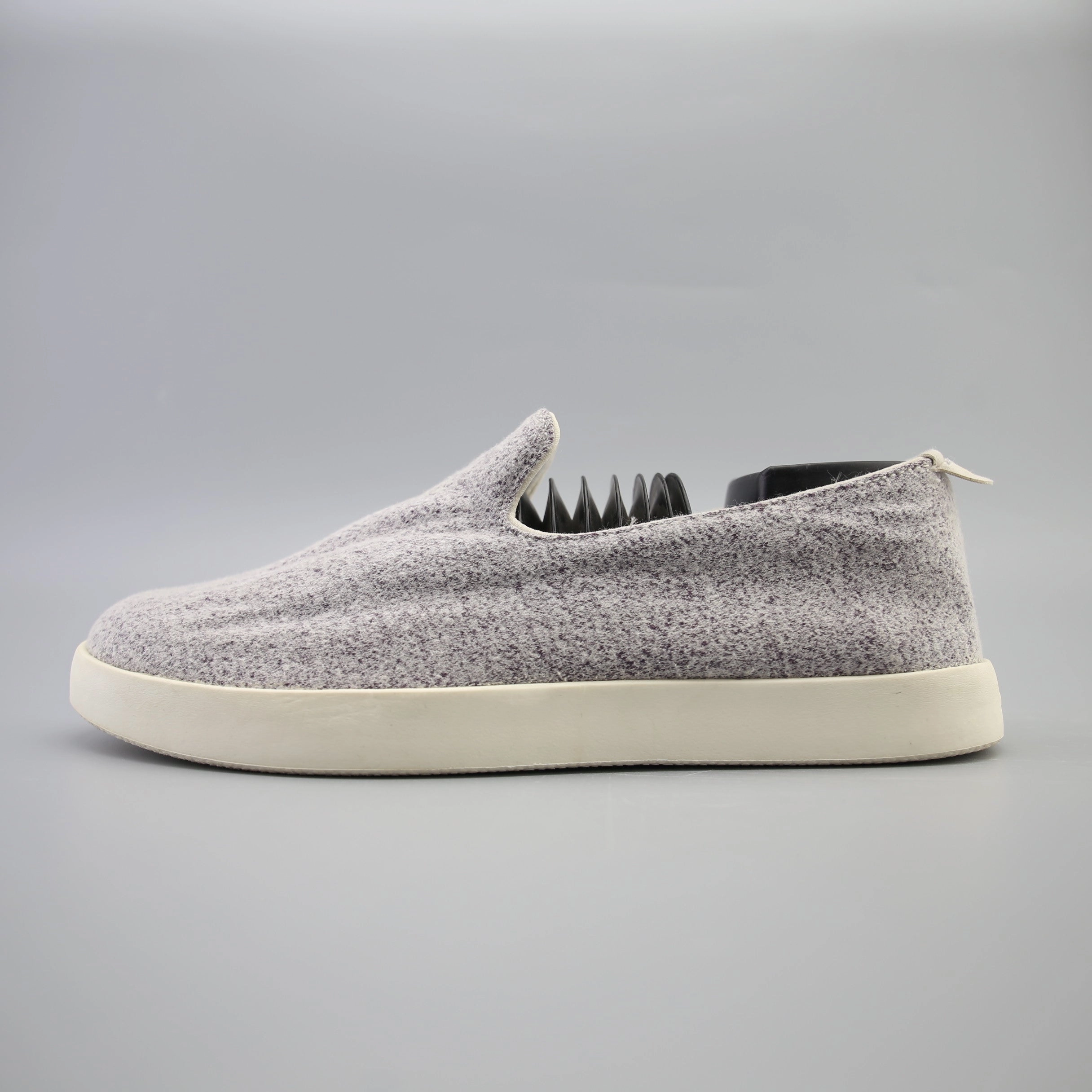 Allbirds Wool Loungers - LIMITED EDITION: Dapple Grey (Cream Sole) Allbirds casual shoe styles