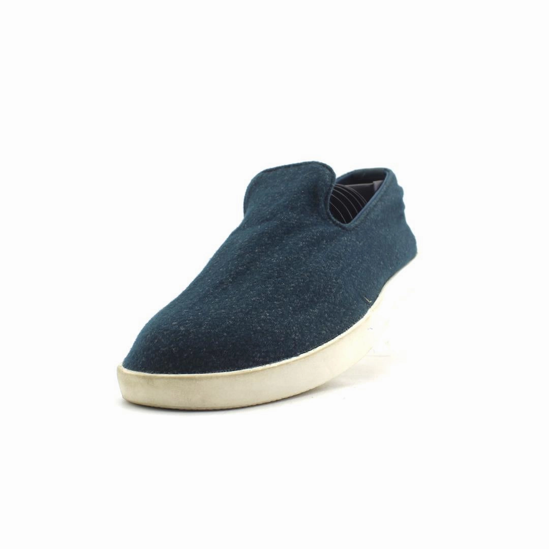 Allbirds Wool Loungers - LIMITED EDITION: Green uper (cream sole) EX sleek everyday shoe design