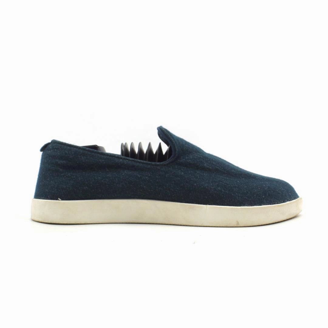 Allbirds Wool Loungers - LIMITED EDITION: Green uper (cream sole) EX sleek everyday shoe design