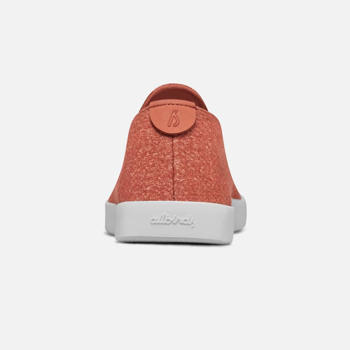 Allbirds Wool Loungers- Diablo (White Sole) sleek everyday shoe design