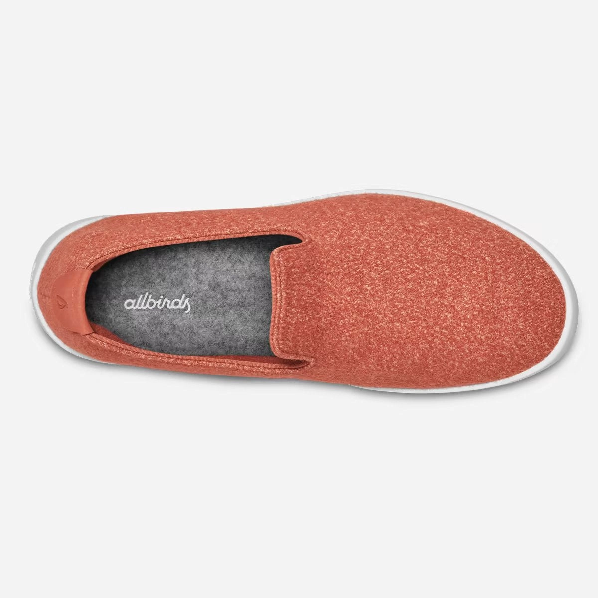 Allbirds Wool Loungers- Diablo (White Sole) sleek everyday shoe design