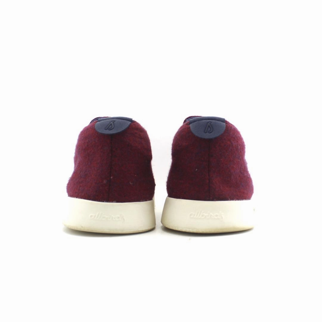 ALLBIRDS WOOL LOUNGERS- Olympus  (White Sole) EX sleek everyday shoe design