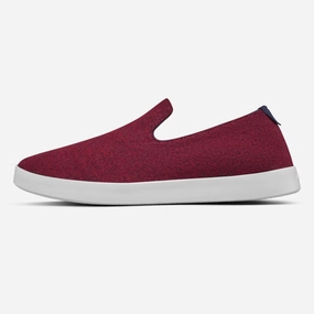 ALLBIRDS WOOL LOUNGERS- Olympus  (White Sole) Allbirds casual shoe styles