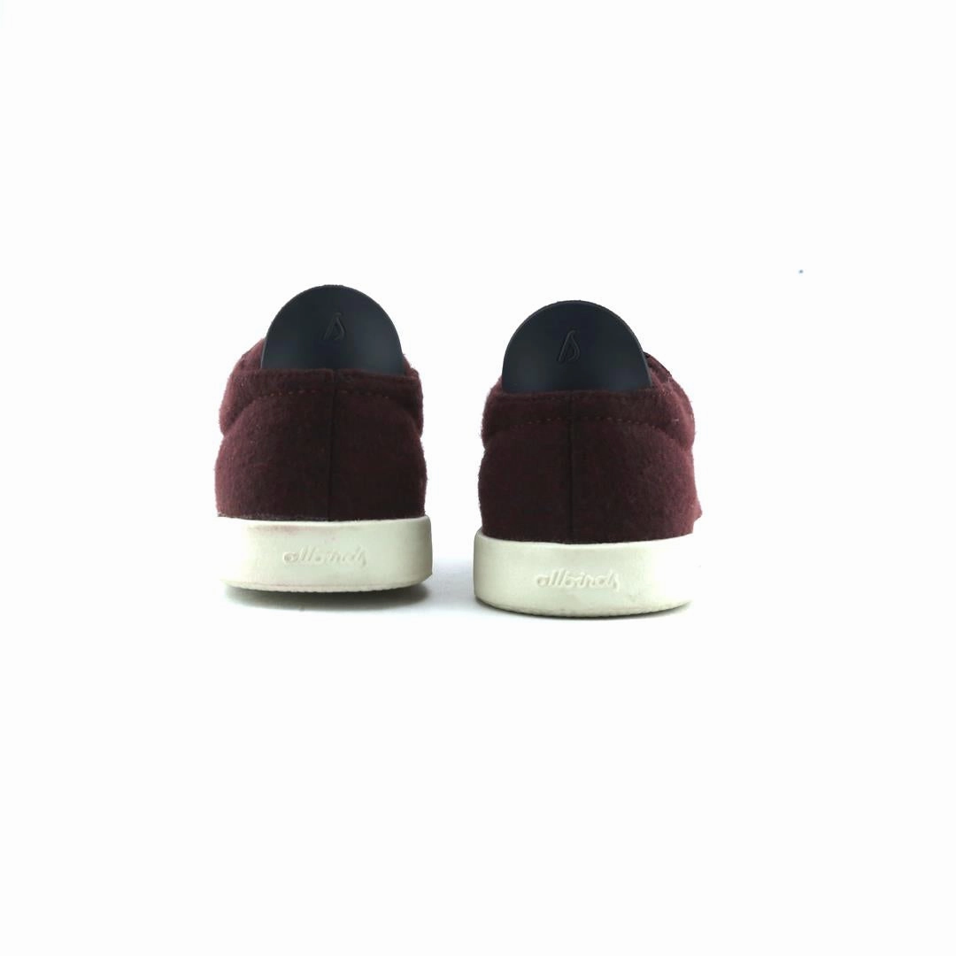 ALLBIRDS WOOL PIPER - Ausangate  (White Sole) casual comfortable footwear