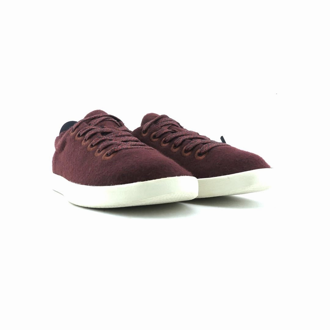 ALLBIRDS WOOL PIPER - Ausangate  (White Sole) casual comfortable footwear