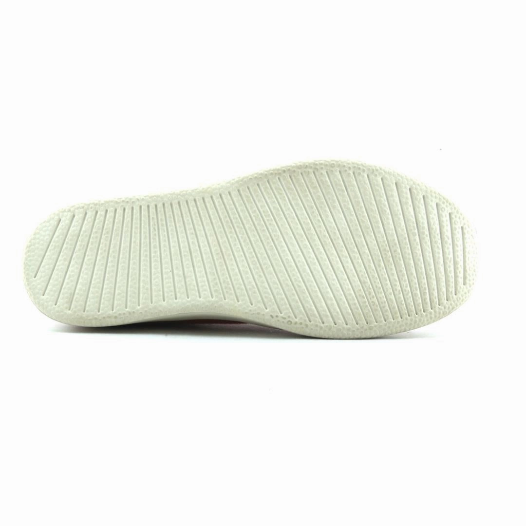 ALLBIRDS WOOL PIPER - Brick Orange (White Sole) casual comfortable footwear
