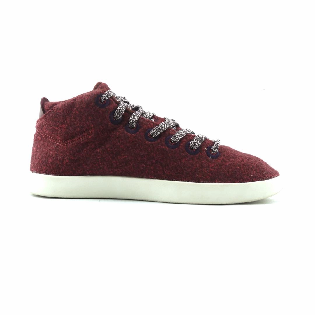 Allbirds Wool Piper - Sierra (white Sole) casual comfortable footwear