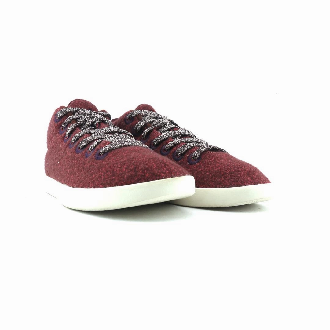 Allbirds Wool Piper - Sierra (white Sole) casual comfortable footwear