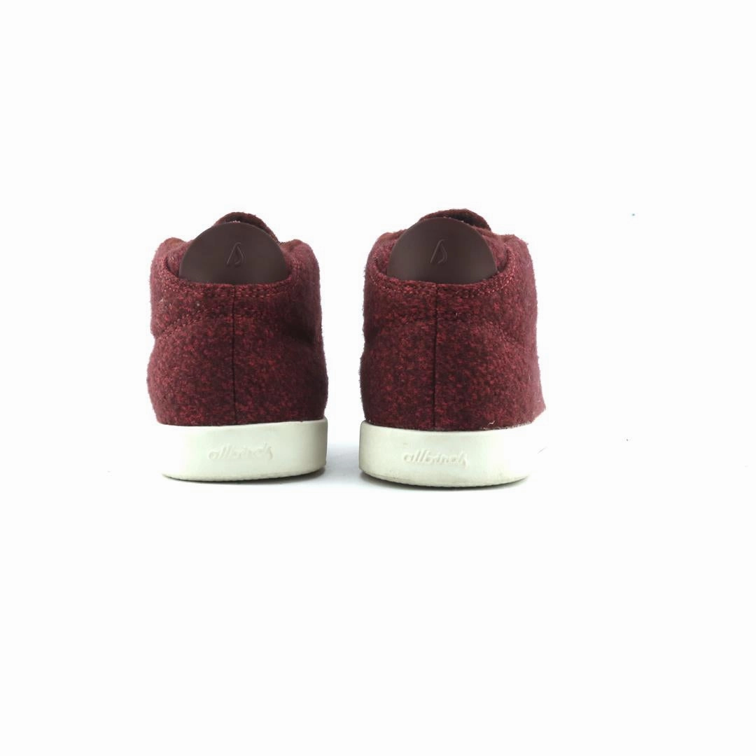 Allbirds Wool Piper - Sierra (white Sole) casual comfortable footwear