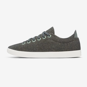 ALLBIRDS WOOL PIPER- Dark Jungle (Blizzard Sole) Allbirds casual shoe styles
