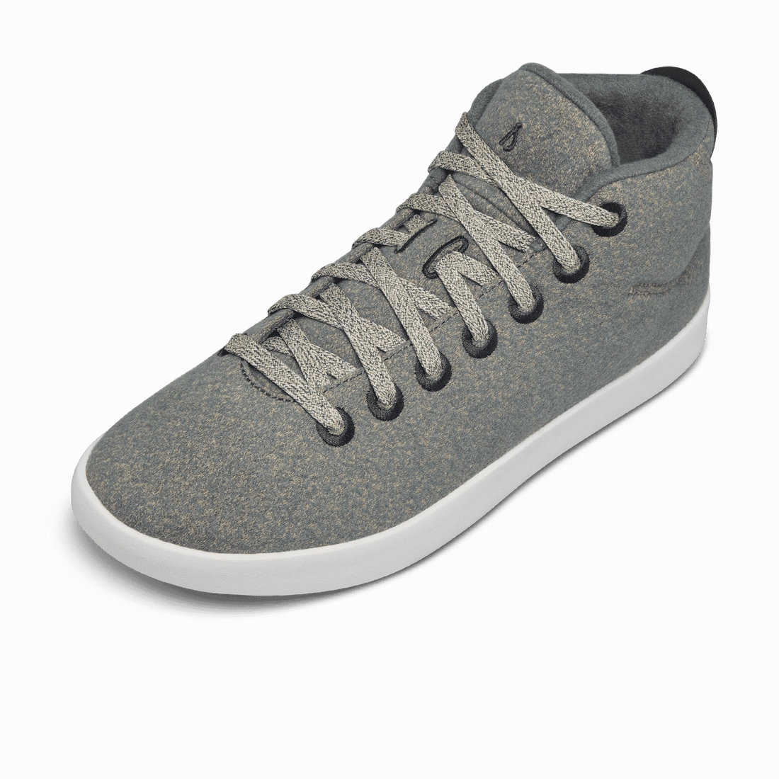 ALLBIRDS Wool Piper Mids - Limited Edition -  Ursa Major (White sole) casual comfortable footwear