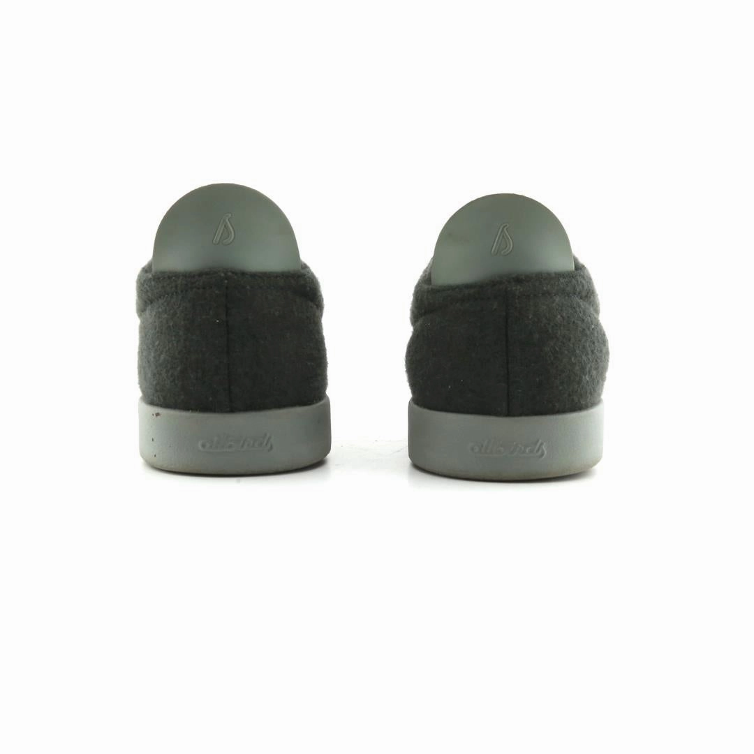 Allbirds Wool Pipers - Dark Jungle (Green Sole) EX casual comfortable footwear