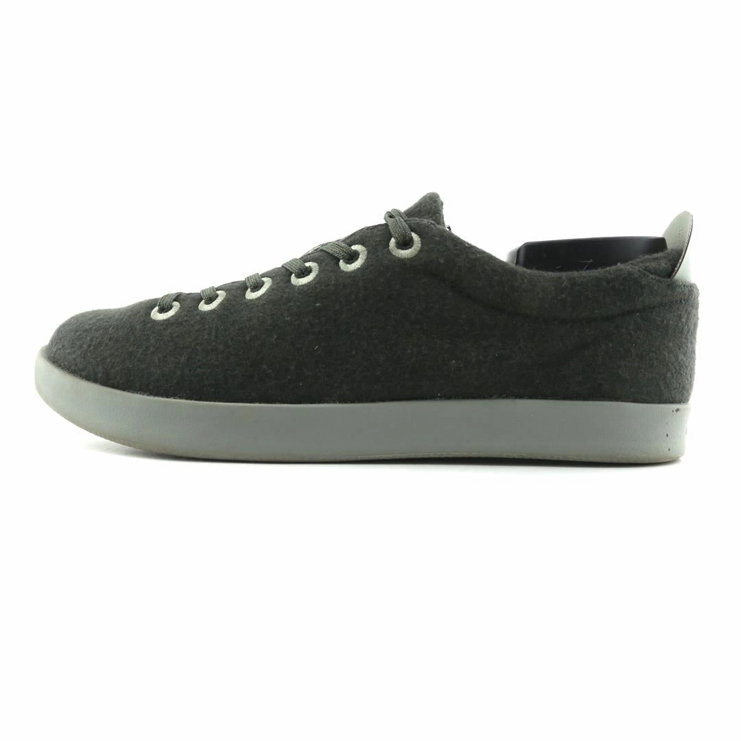 Allbirds Wool Pipers - Dark Jungle (Green Sole) EX Allbirds eco-friendly footwear