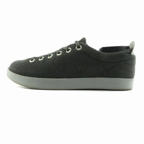 Allbirds Wool Pipers - Dark Jungle (Green Sole) EX Allbirds eco-friendly footwear