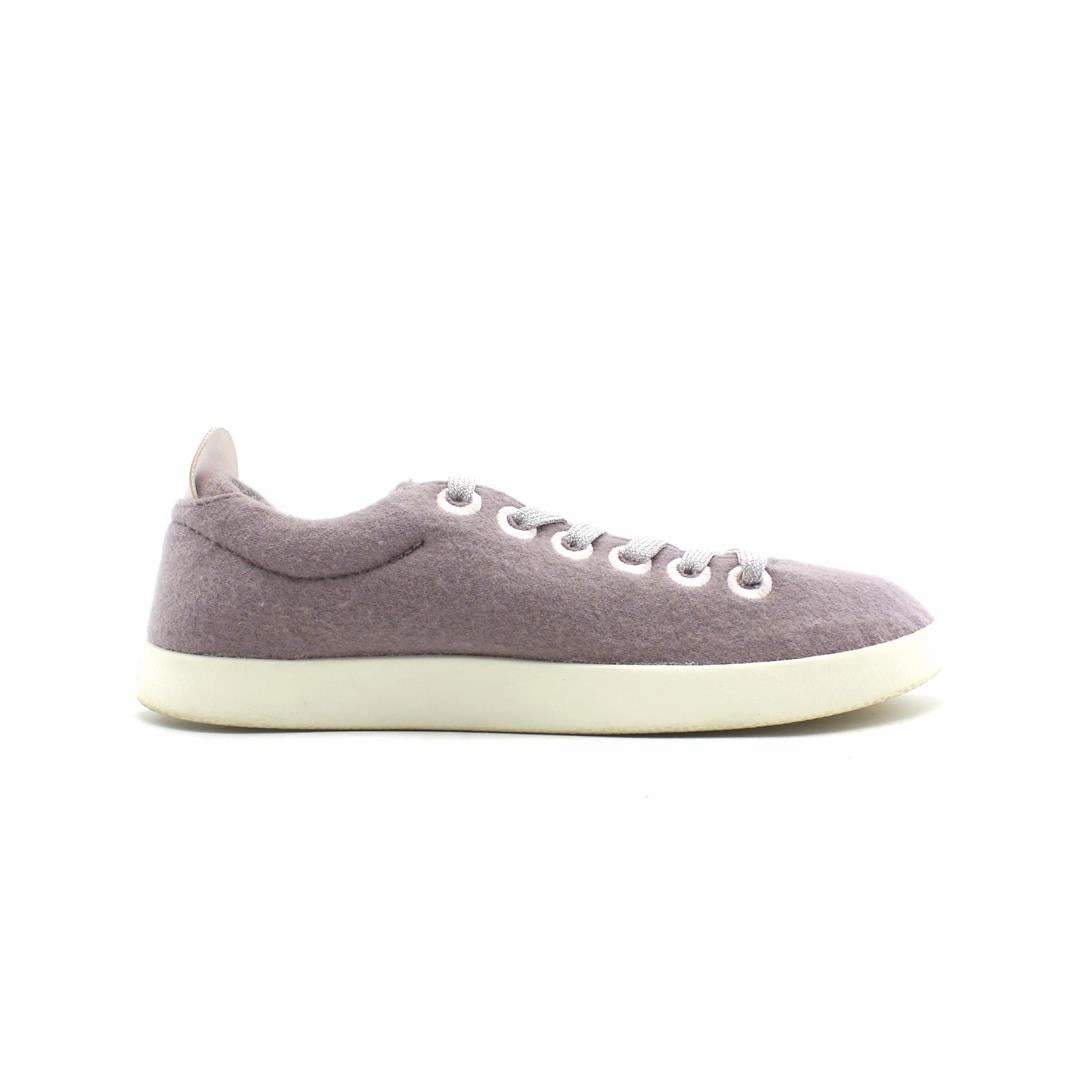 ALLBIRDS WOOL PIPERS - Hazy Mauve (Blizzard Sole) EX sleek everyday shoe design