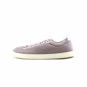 ALLBIRDS WOOL PIPERS - Hazy Mauve (Blizzard Sole) EX Allbirds casual shoe styles