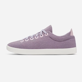 ALLBIRDS WOOL PIPERS - Hazy Mauve (Blizzard Sole) Allbirds casual shoe styles