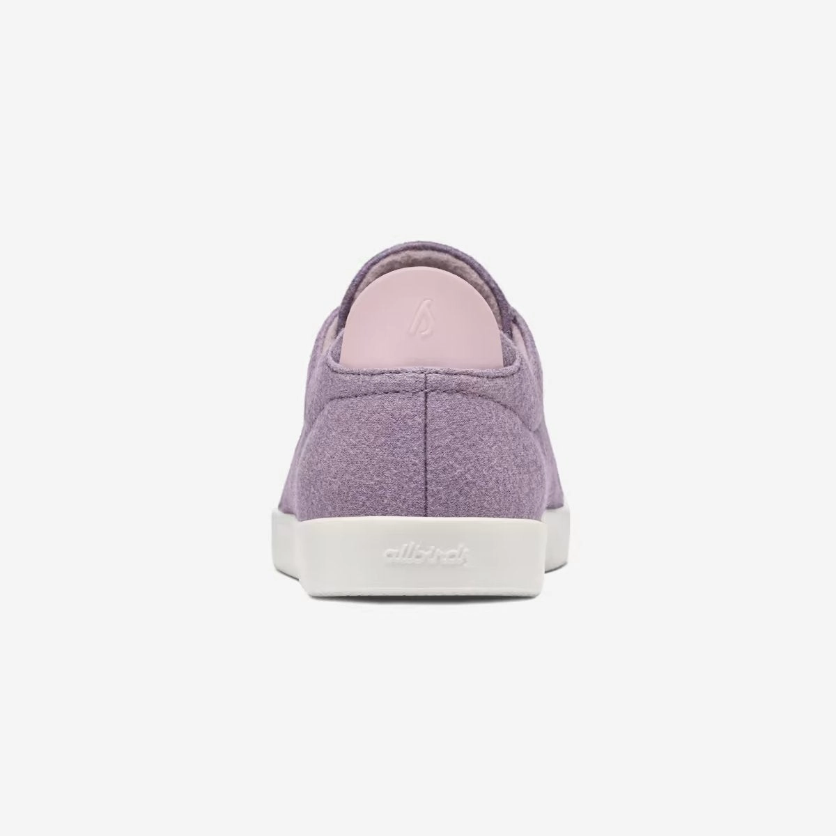 ALLBIRDS WOOL PIPERS - Hazy Mauve (Blizzard Sole) sleek everyday shoe design