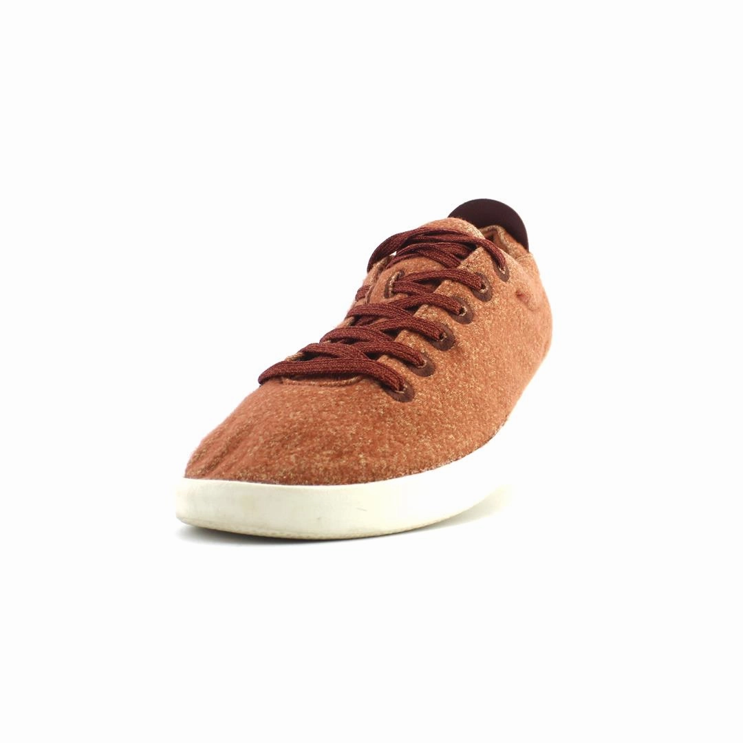 Allbirds Wool Pipers - LIMITED EDITION:  Diablo (White Sole) EX sleek everyday shoe design