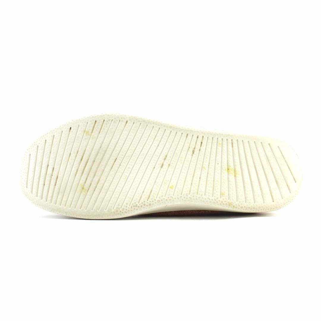Allbirds Wool Pipers - LIMITED EDITION:  Diablo (White Sole) EX sleek everyday shoe design