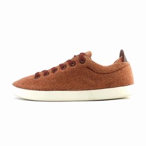 Allbirds Wool Pipers - LIMITED EDITION:  Diablo (White Sole) EX Allbirds casual shoe styles