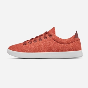Allbirds Wool Pipers - LIMITED EDITION:  Diablo (White Sole) Allbirds casual shoe styles