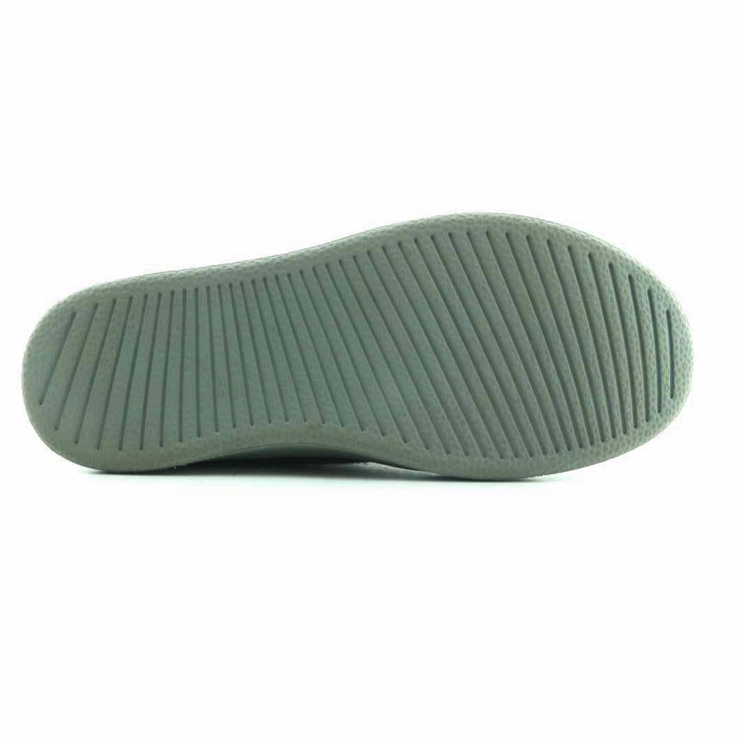 Allbirds Wool Pipers- Dark Jungle (Hazy Pine Sole) casual comfortable footwear