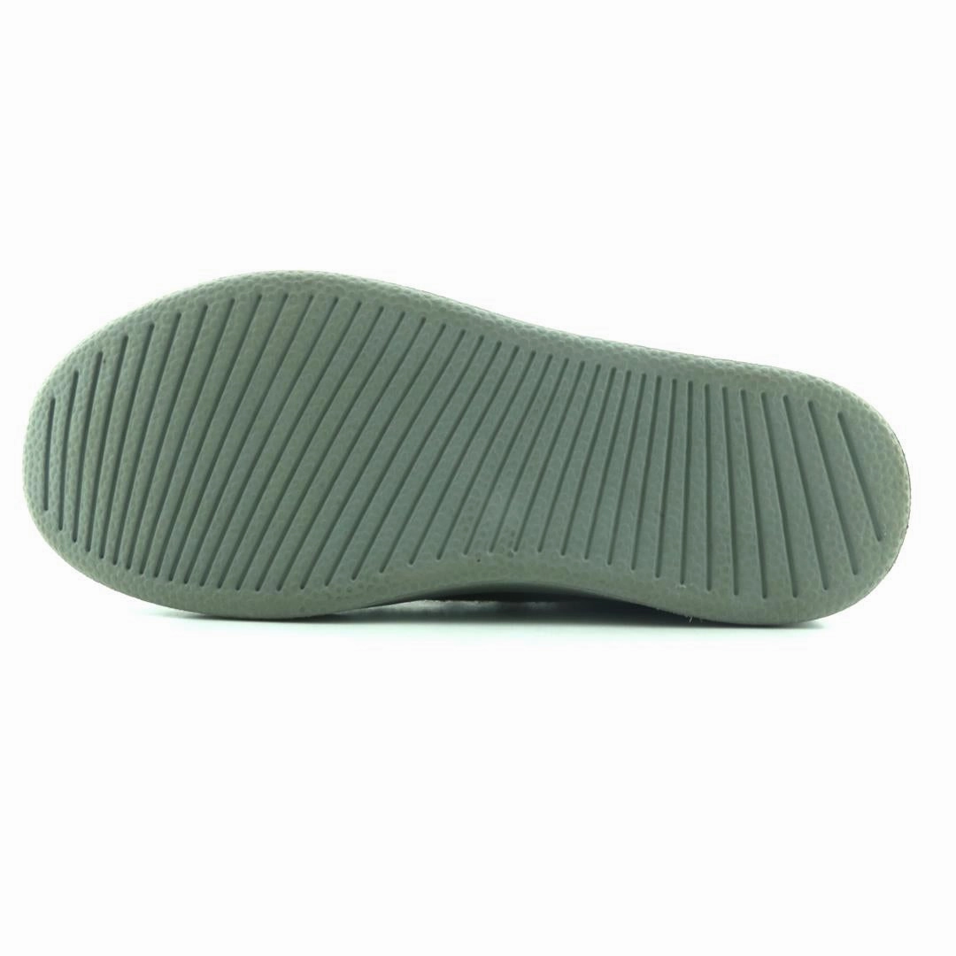 Allbirds Wool Pipers- Dark Jungle (Hazy Pine Sole) casual comfortable footwear