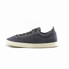 Allbirds Wool Pipers -LIMITED EDITION:  Dark jungle (Blizzard Sole) EX Allbirds casual shoe styles