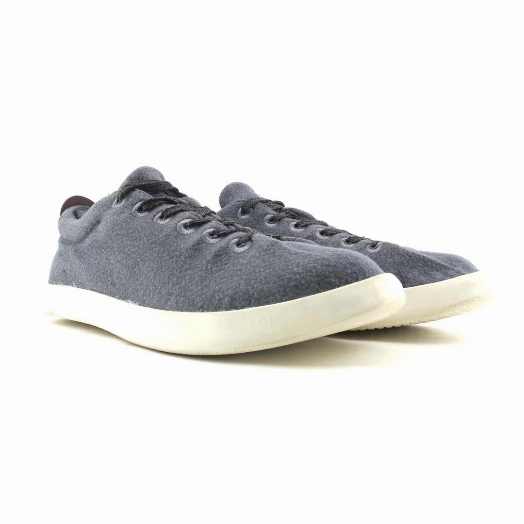 Allbirds Wool Pipers -LIMITED EDITION:  Dark jungle (Blizzard Sole) sleek everyday shoe design