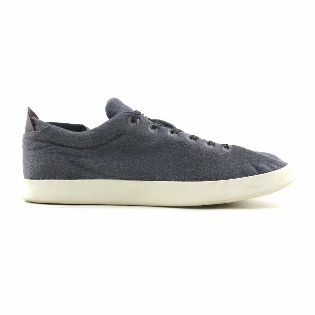 Allbirds Wool Pipers -LIMITED EDITION:  Dark jungle (Blizzard Sole) sleek everyday shoe design