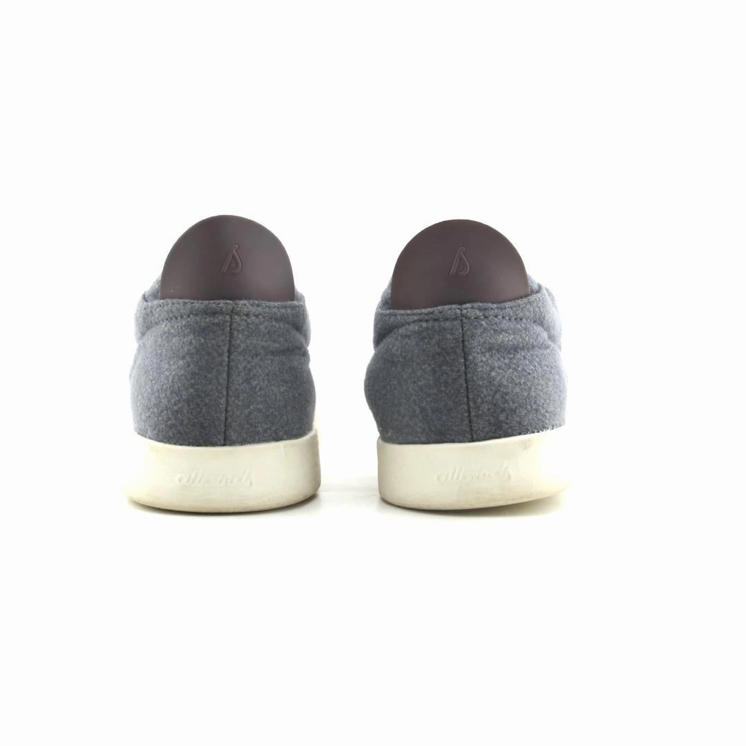 Allbirds Wool Pipers -LIMITED EDITION:  Dark jungle (Blizzard Sole) sleek everyday shoe design
