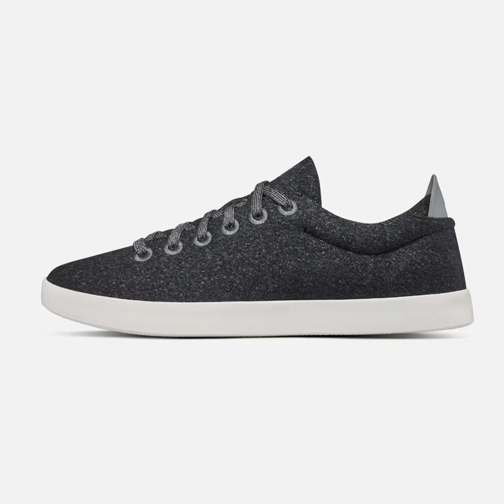 Allbirds Wool Pipers -LIMITED EDITION- Ironbark (White Sole) Allbirds casual shoe styles