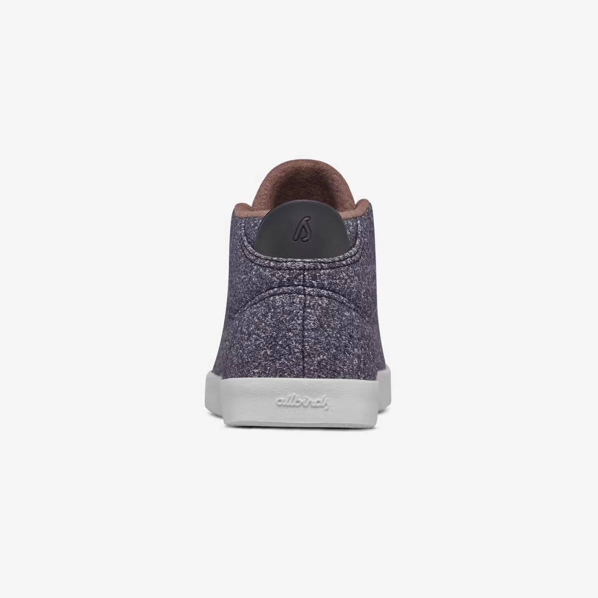 Allbirds Wool Pipers -LIMITED EDITION- Matterhorn (White Sole) sleek everyday shoe design