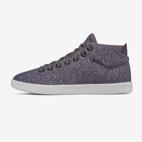 Allbirds Wool Pipers -LIMITED EDITION- Matterhorn (White Sole) Allbirds casual shoe styles