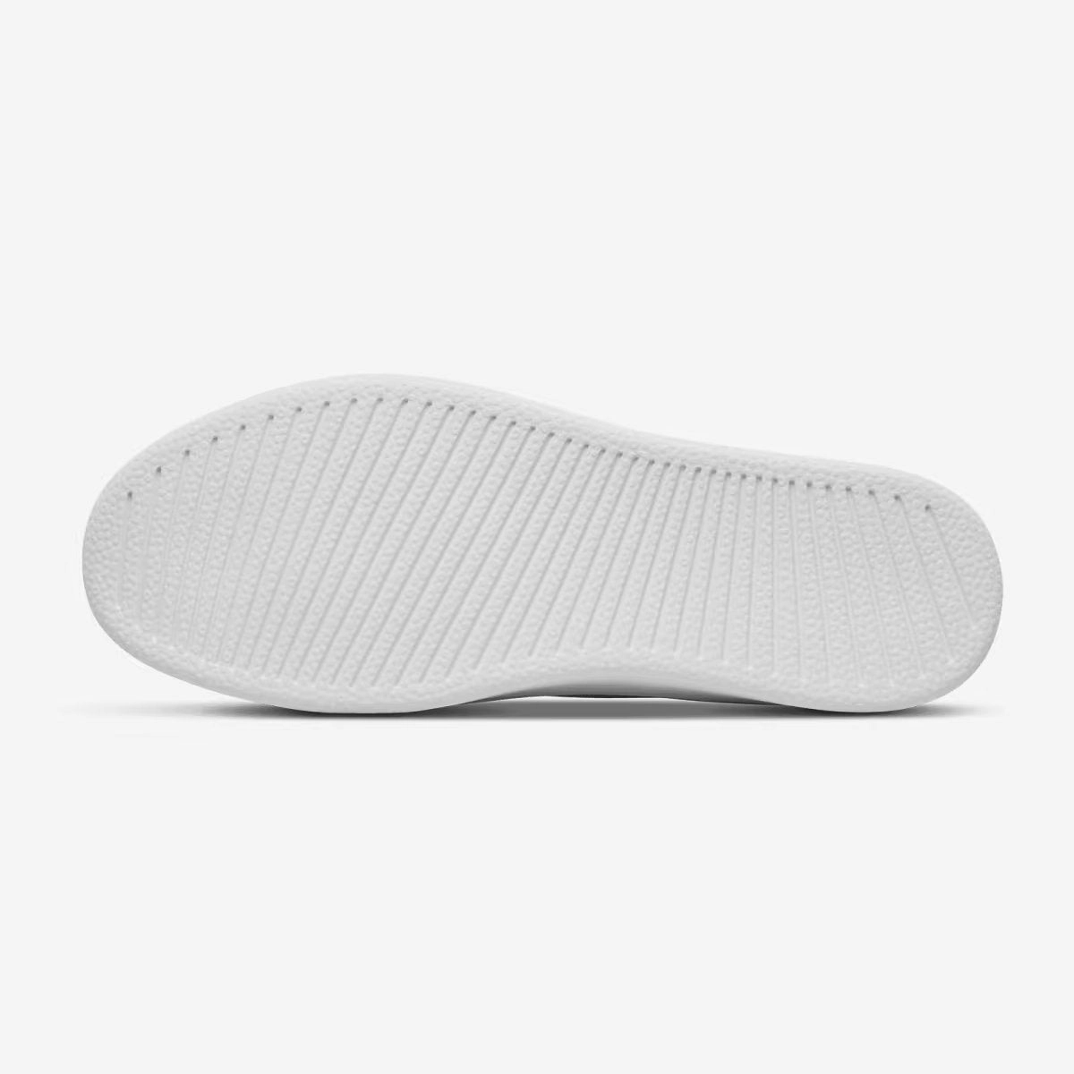 Allbirds Wool Pipers -LIMITED EDITION- Matterhorn (White Sole) sleek everyday shoe design
