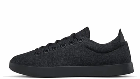 Allbirds Wool Pipers -LIMITED EDITION: Natural Black (black Sole) Allbirds casual shoe styles