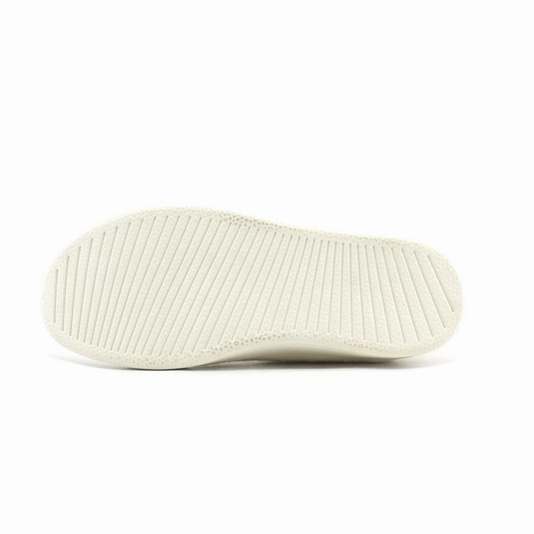 Allbirds Wool Pipers -LIMITED EDITION- Natural White (White Sole) EX sleek everyday shoe design