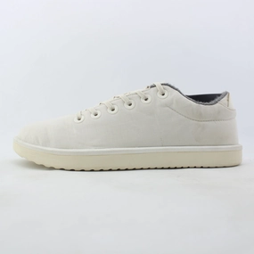 Allbirds Wool Pipers -LIMITED EDITION-White (White Sole) (EX) Allbirds casual shoe styles